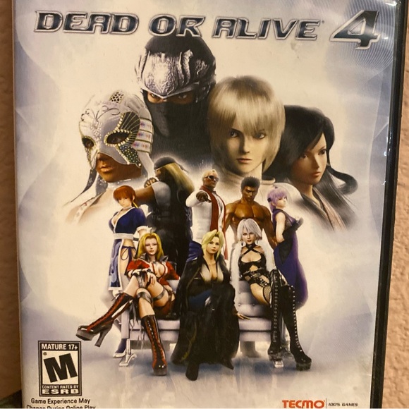 Dead or Alive 4 game - Picture 4 of 4